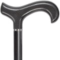 Carbon Black Walking Cane E326551