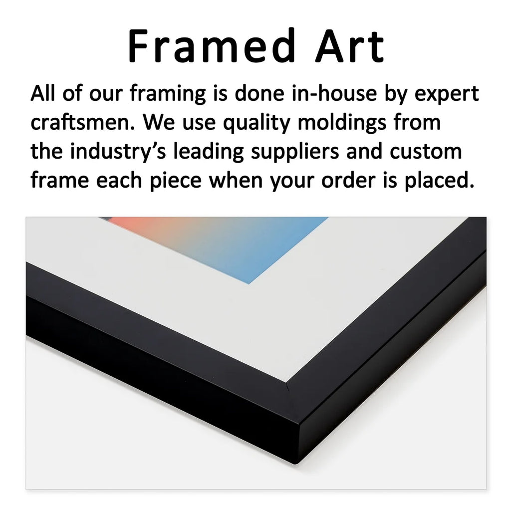Framed Print 17-7/8" x 21-7/8" A786896