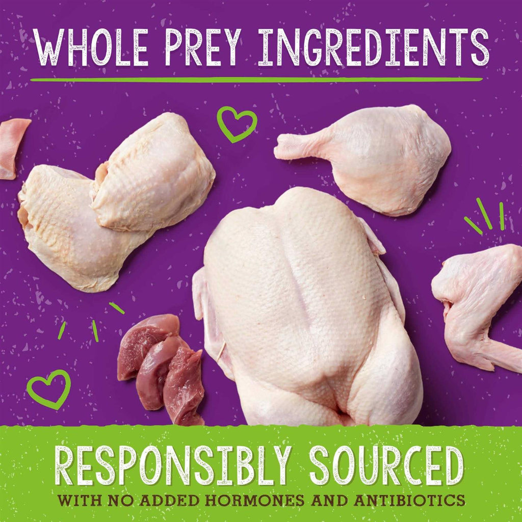 Freeze Dried Duck Cat Food S324