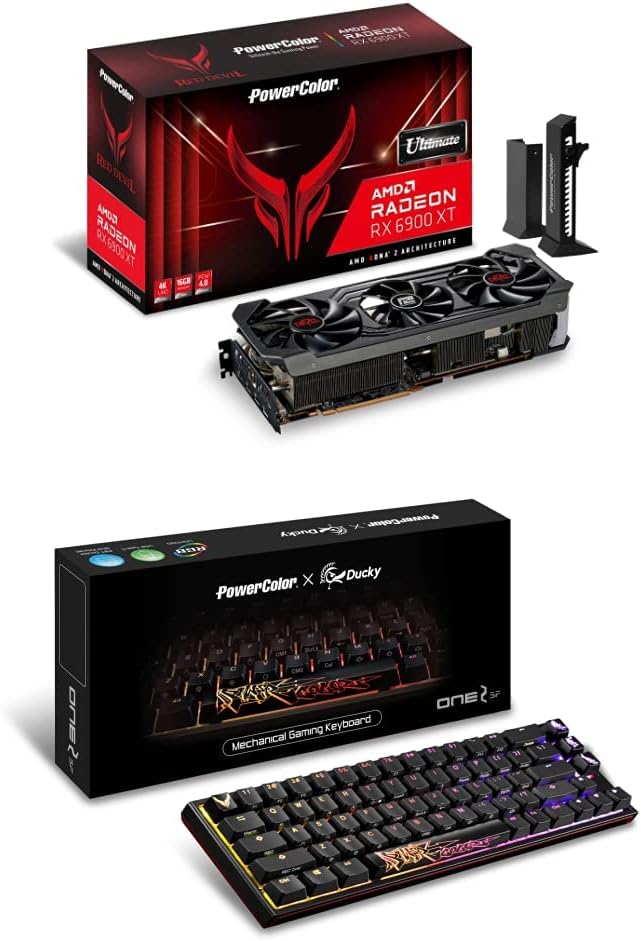 16GB GDDR6 Gaming Graphics Card E658263
