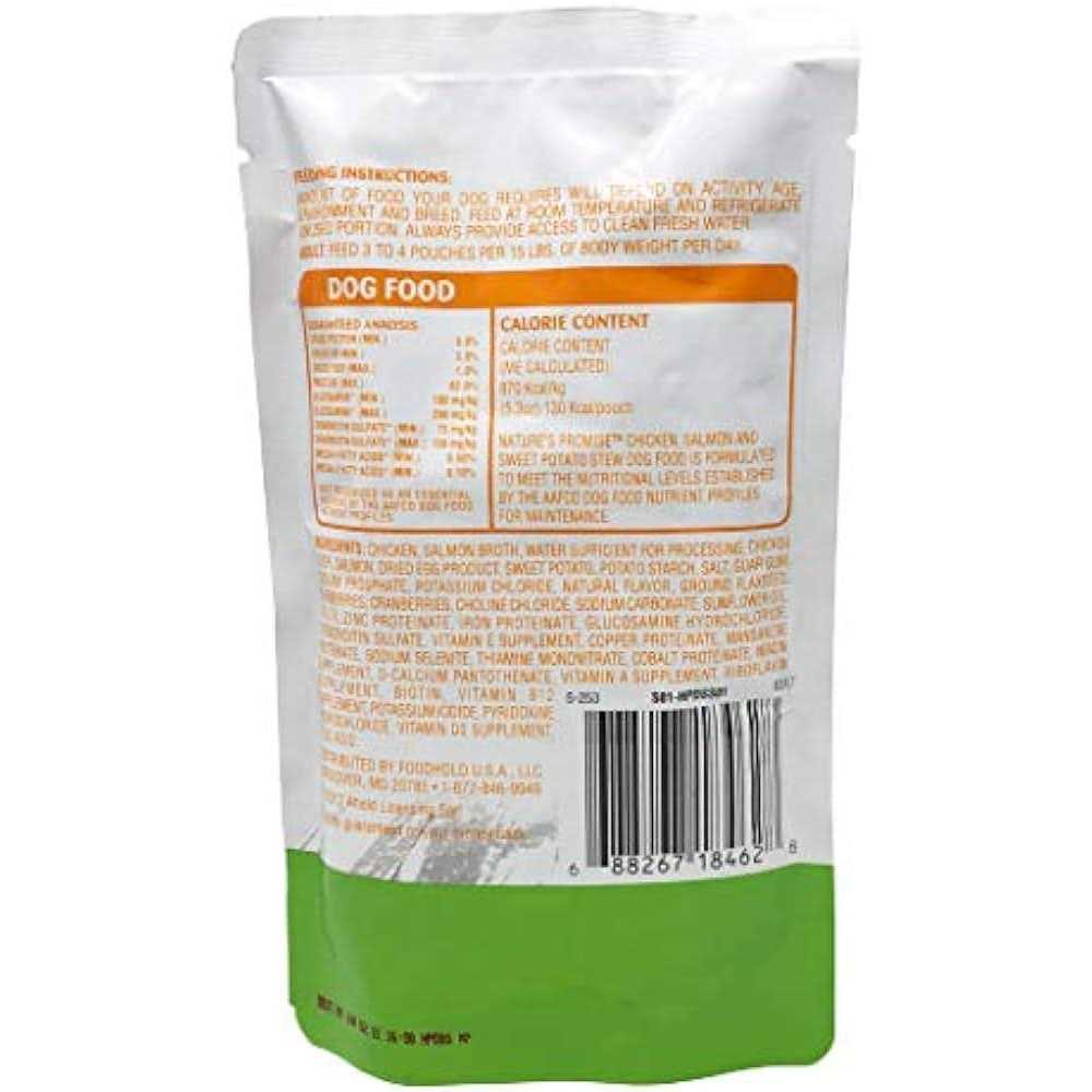 Grain Free Chicken Dog Food H6514