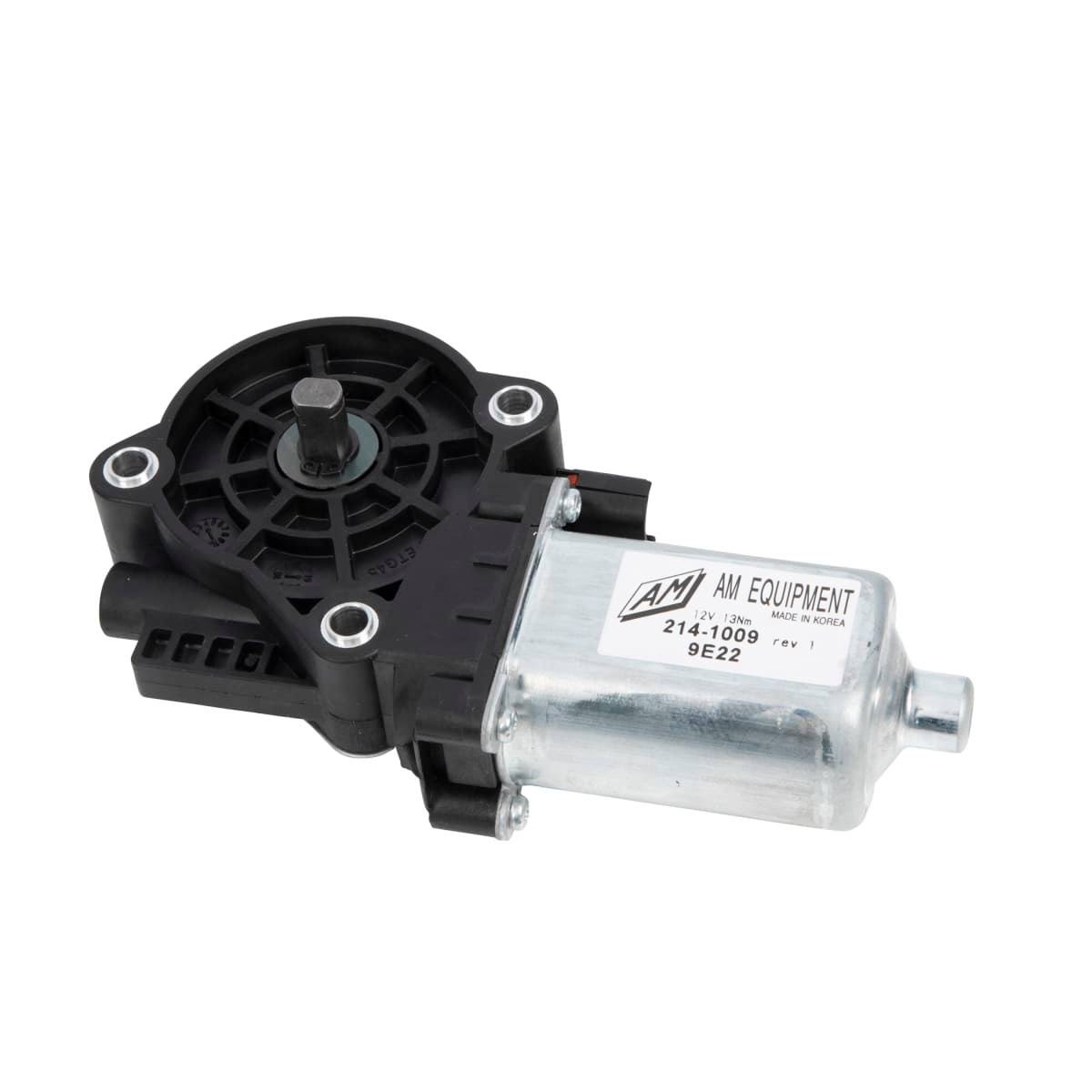Replacement Entry Step Motor and Screws F25774
