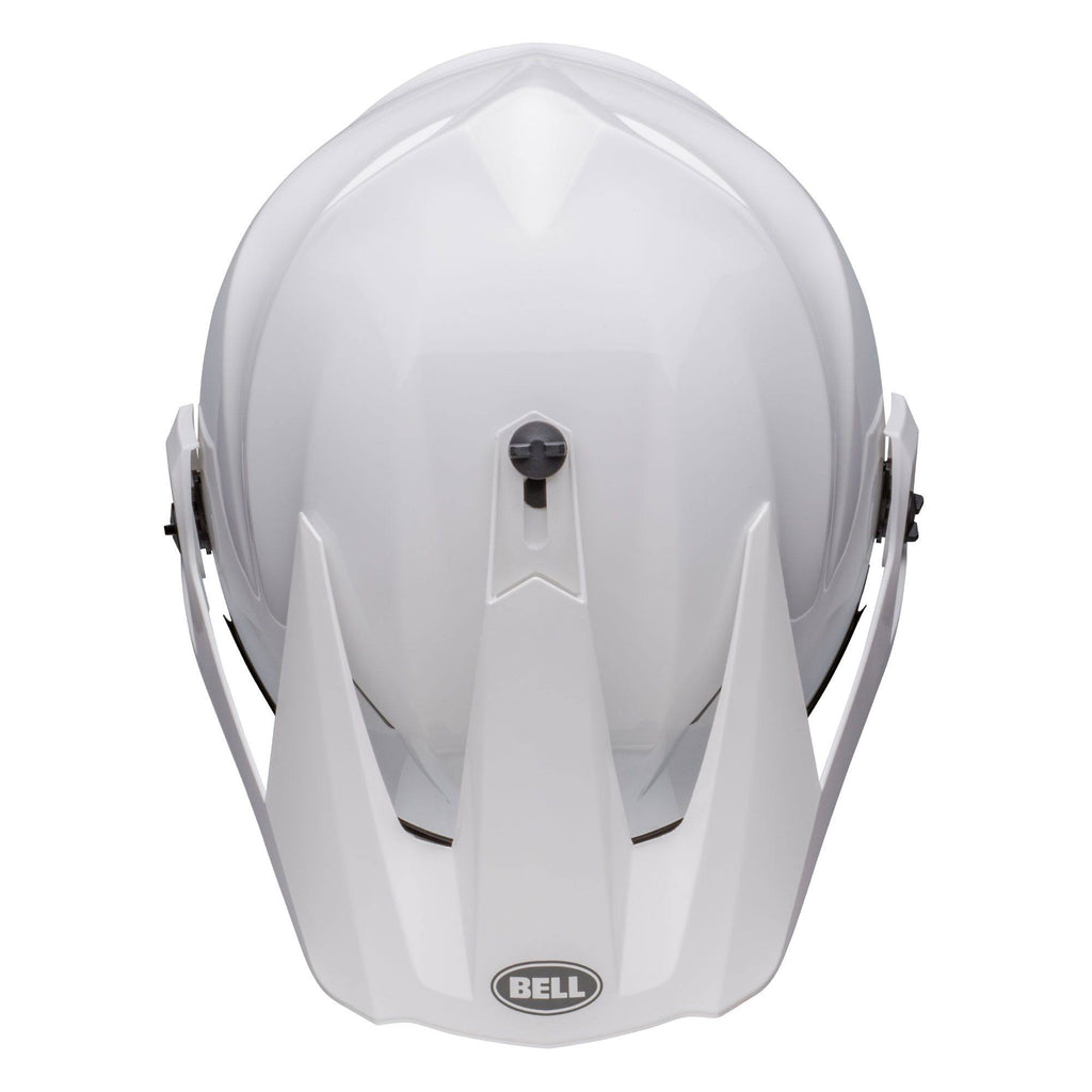 White MIPS Adventure Helmet U839835