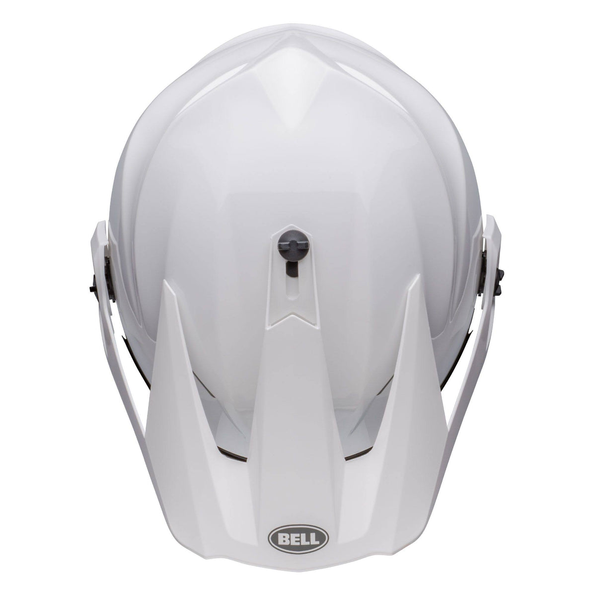 White MIPS Adventure Helmet U839835