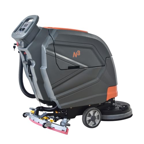 20" Walk-behind Floor Scrubber Dryer F87709