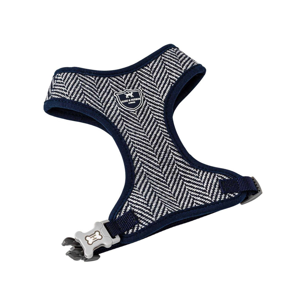 Tweed Dog Harness Vest E6559