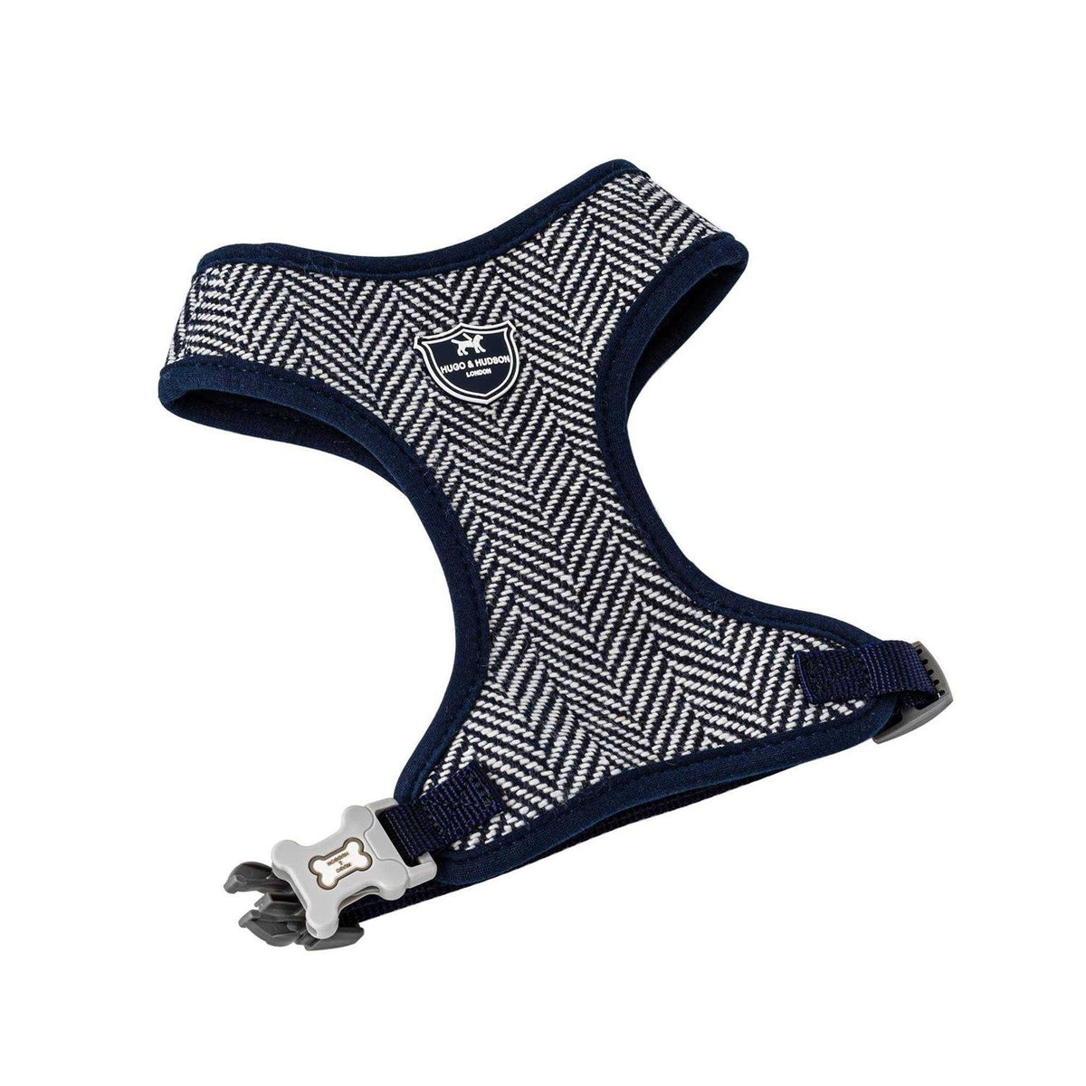 Tweed Dog Harness Vest E6559