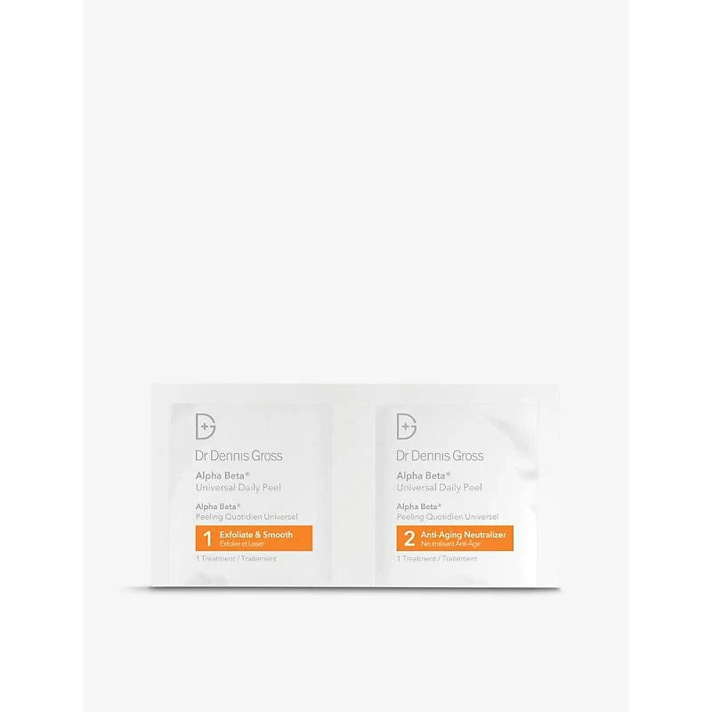 Alpha Beta Universal Daily Peel Pack of 60 N5053