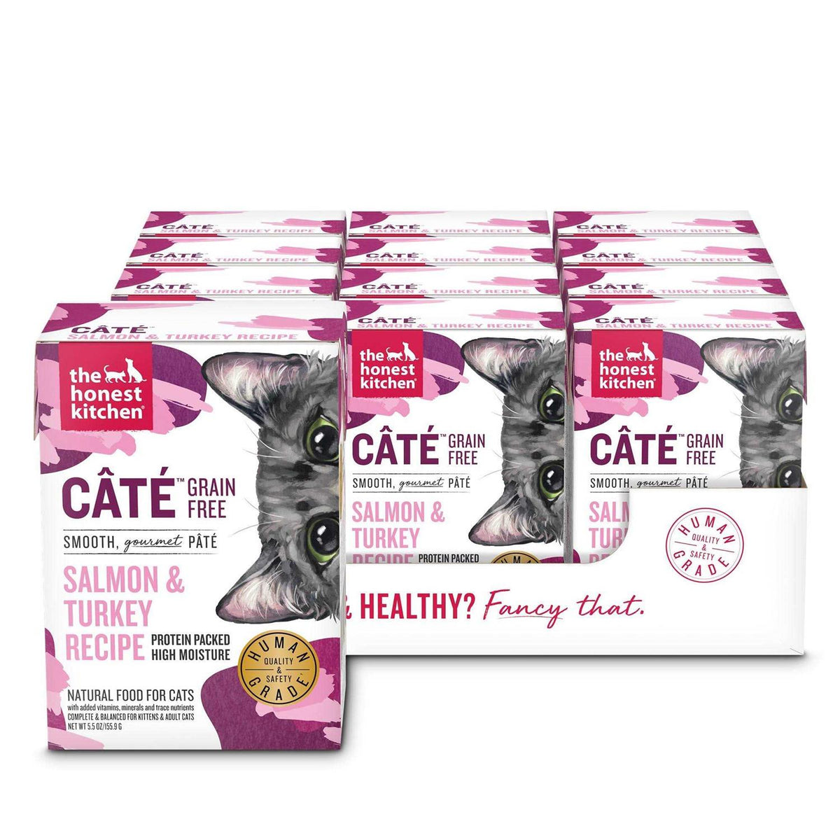 Chicken Pate Wet Cat Food O540