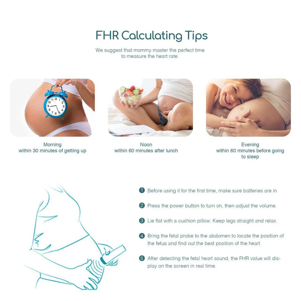 Fetal Heart Rate Monitoring Belt D213788