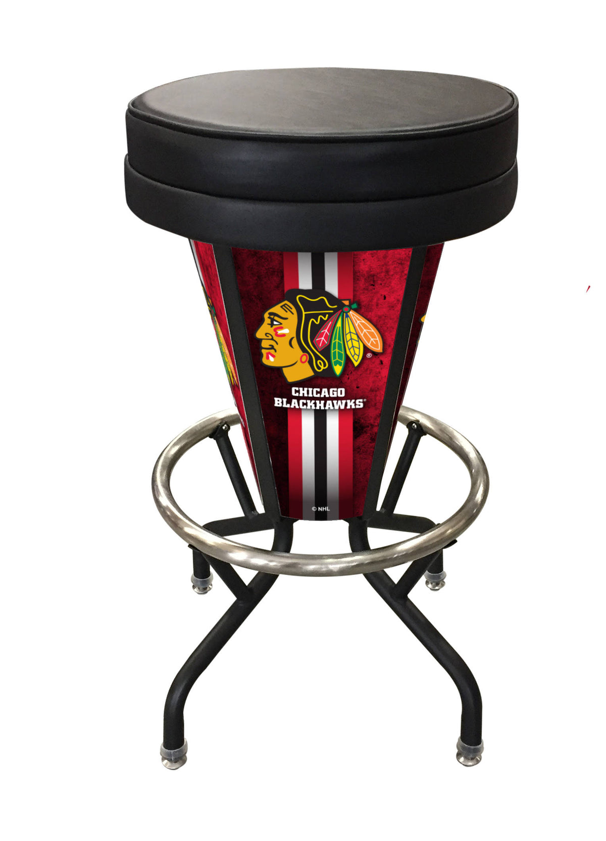 Lighted Bar Stool V845