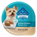 Chicken Flavor Pate Small Breed Dog Food W208494