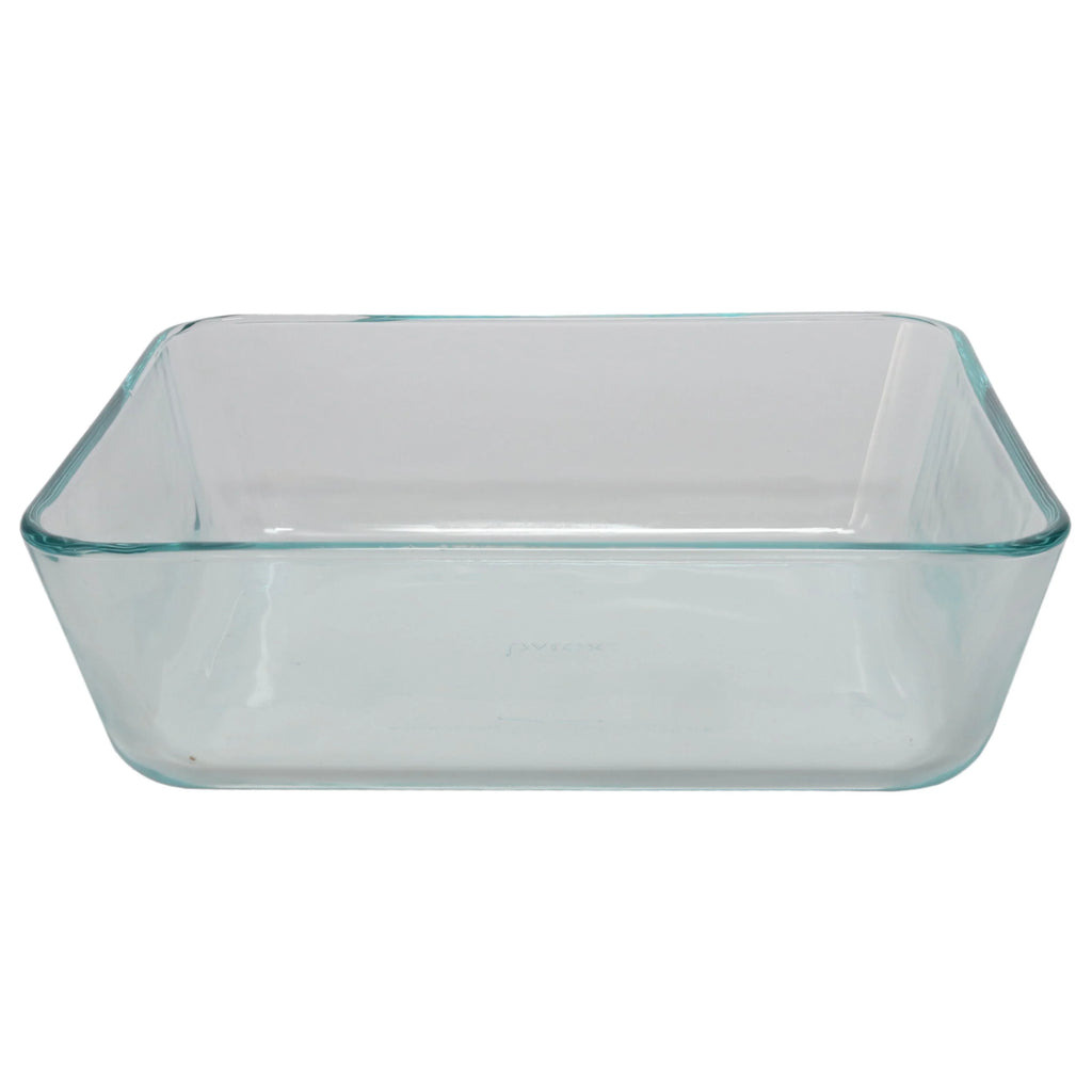 Glass Food Storage Dish with Lid 4-Pack Y63420