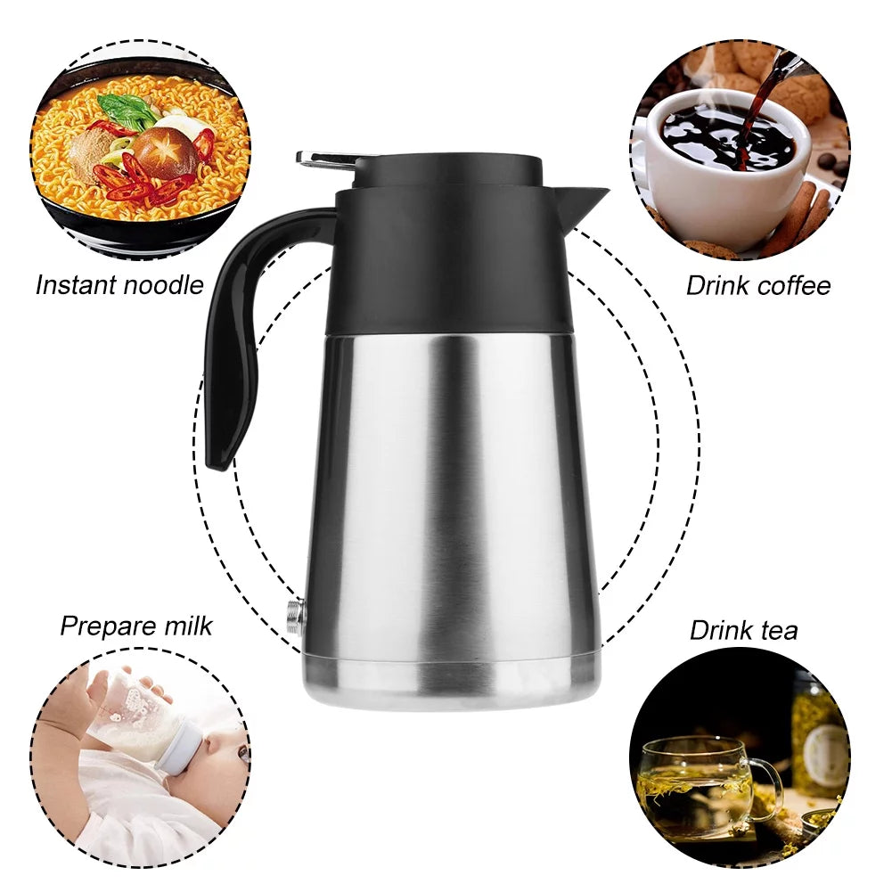 Portable 1300ml Water Kettle G334