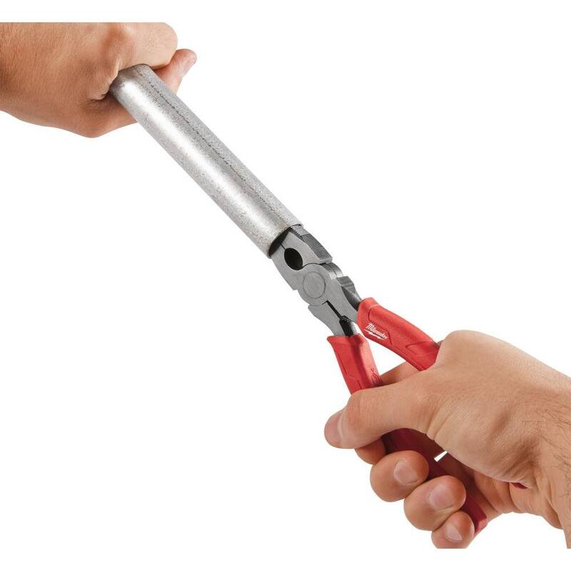 8 in. Long Needle Nose Pliers L829