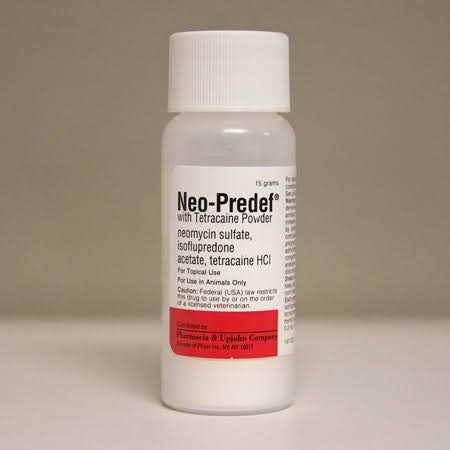 Tetracaine Powder 15gm X843577