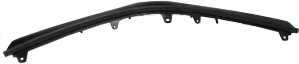 2012 2013 2014 Black Plastic Grille Assembly R35794