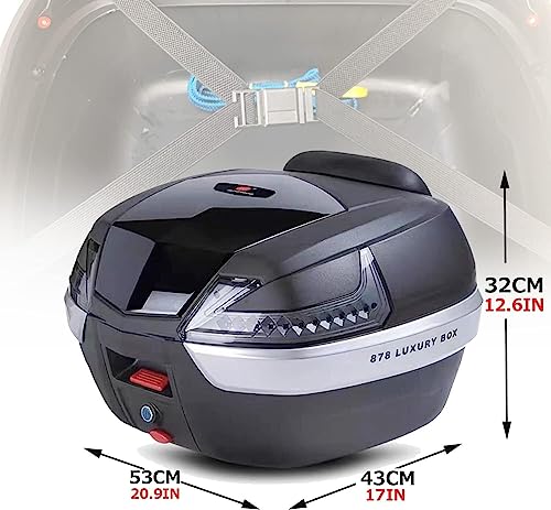 Motorbike Top Box O4399