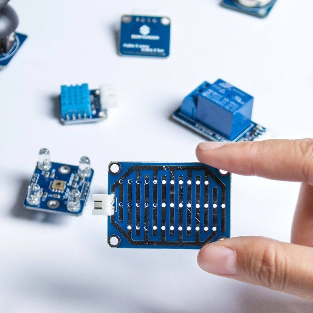 37 Modules Sensor Kit V254512