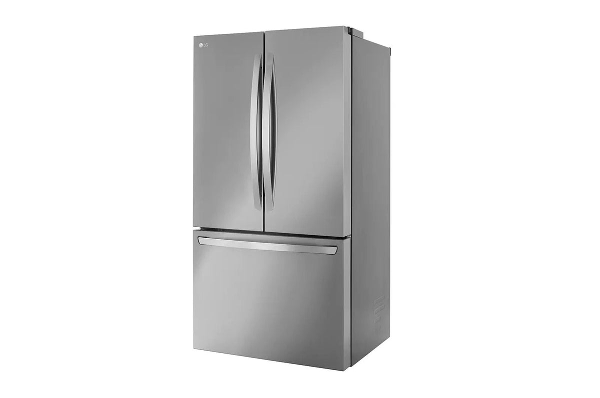 27 cu ft. 3 Door French Door Counter Depth Refrigerator with Internal Water Dispenser S77539