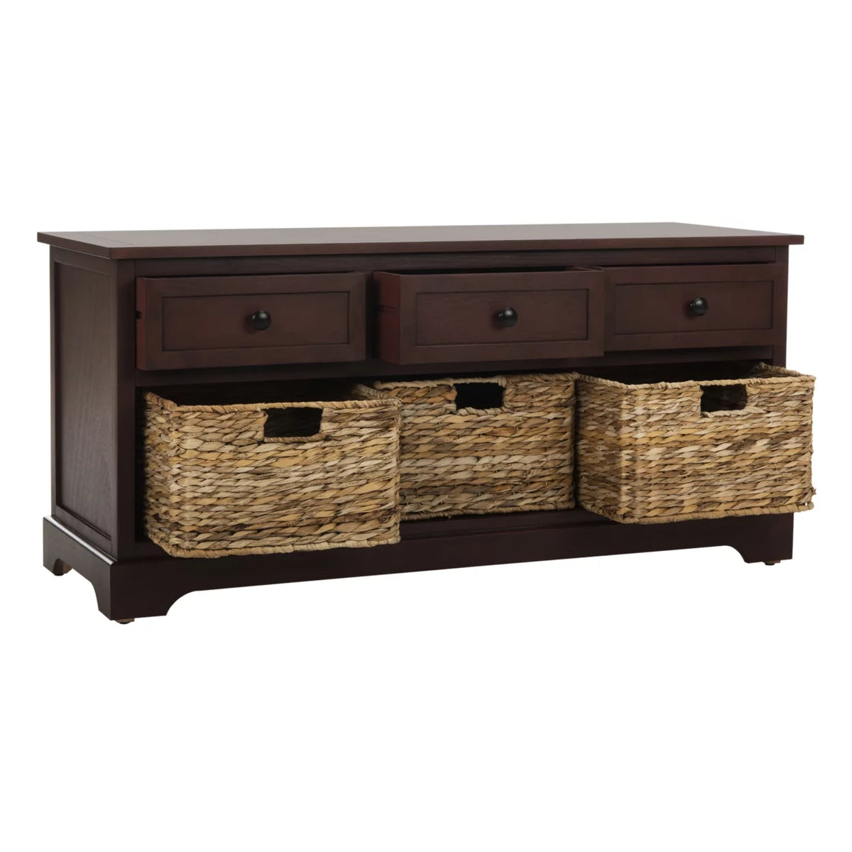 3-Drawer Storage Bench E79868