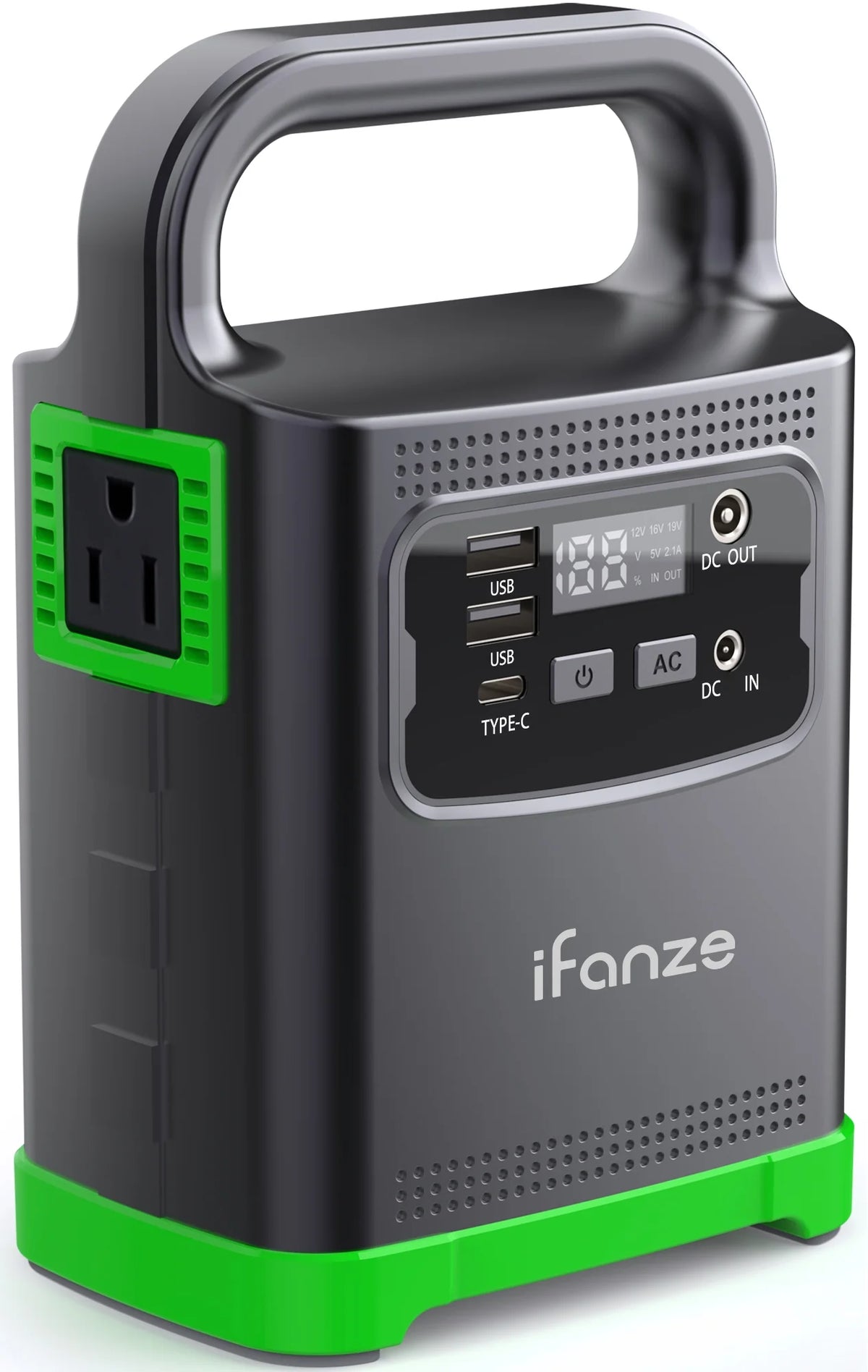 100W Portable Power Station Z171