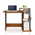 Light Cherry Black Desk K39843