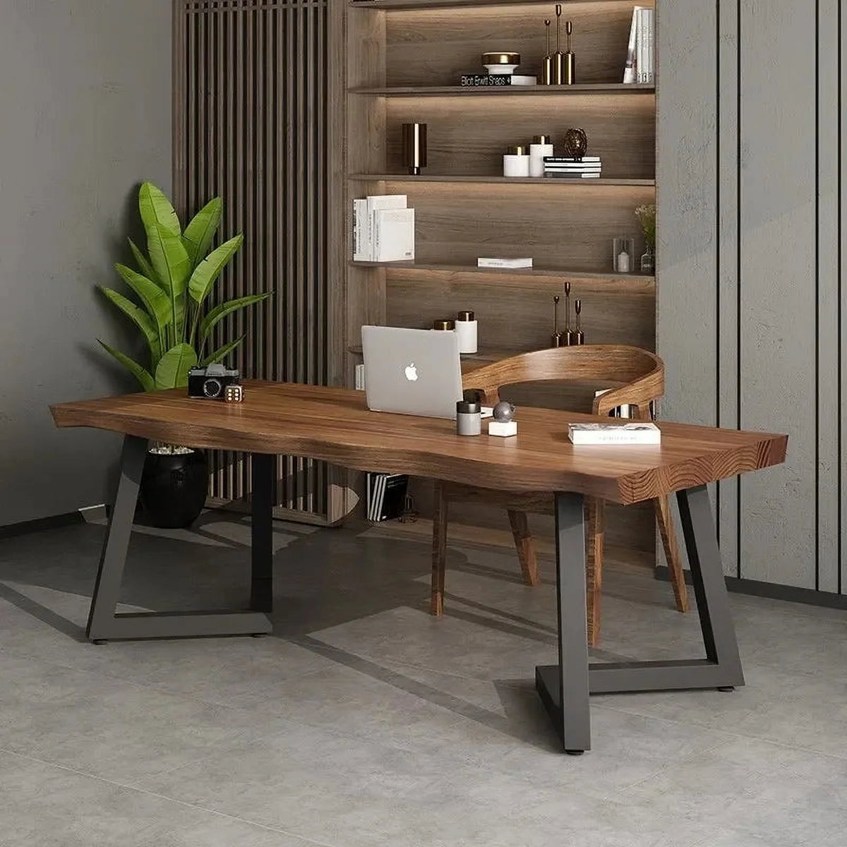 Wooden Office Desk K186557