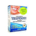 Temporary Tooth Replacement with Dental Tools L1049