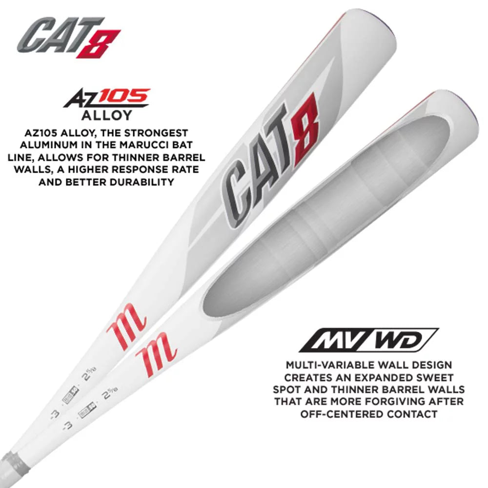 28 (-10) Big Barrel Baseball Bat Z7169