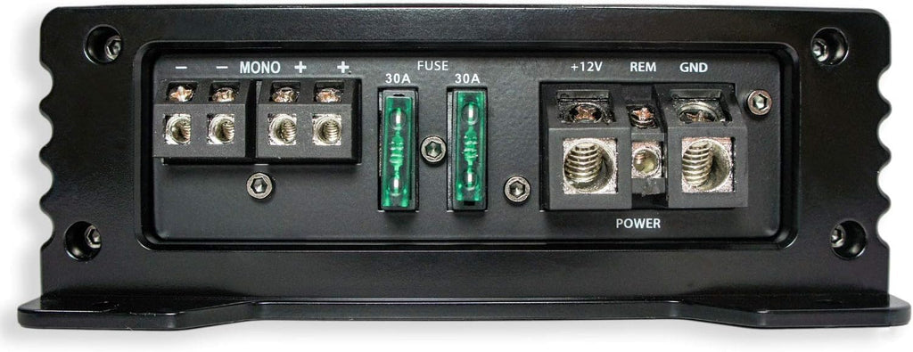 C12 Comp Single 12 Sub Box Enclosure with Amplifier X5174
