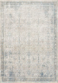 Sky Ivory 7'7 x 9'10 Rug L16218