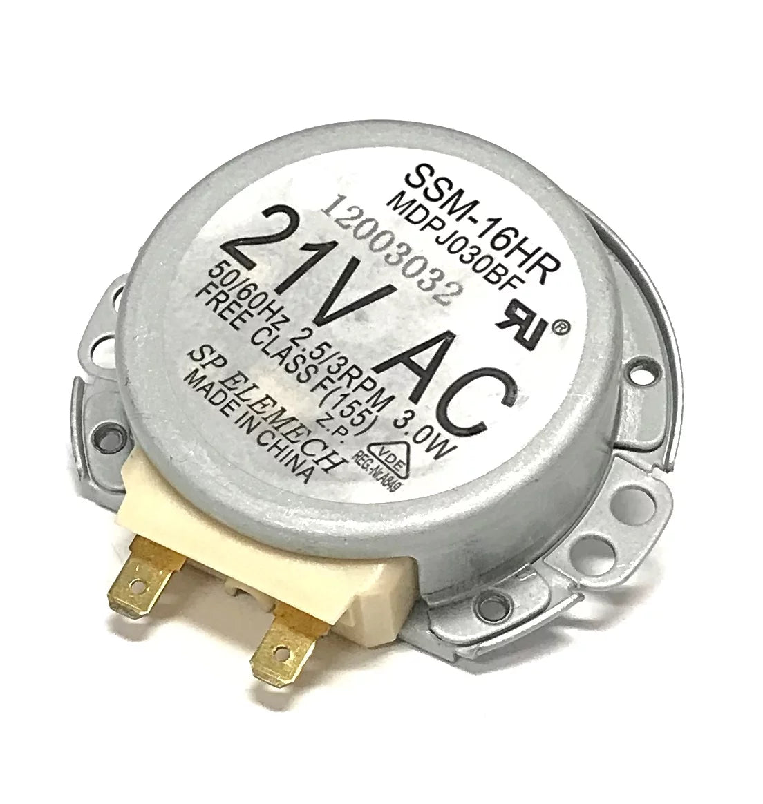 Microwave Turntable Motor K12974