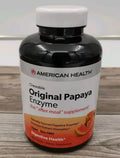 Papaya Enzyme 600ct Chewables 2 Pack T13723