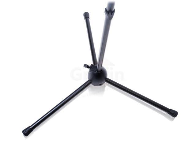 2 Pack Microphone Boom Arm Stand Holder XLR Cable Mic Clip W678847