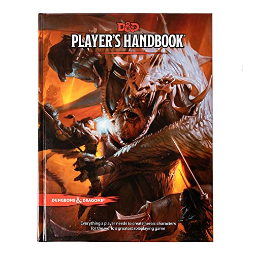 Player’s Handbook X939