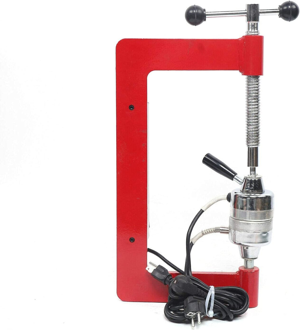 110V Auto Vacuum Tyre Repair Vulcanizing Machine V9894