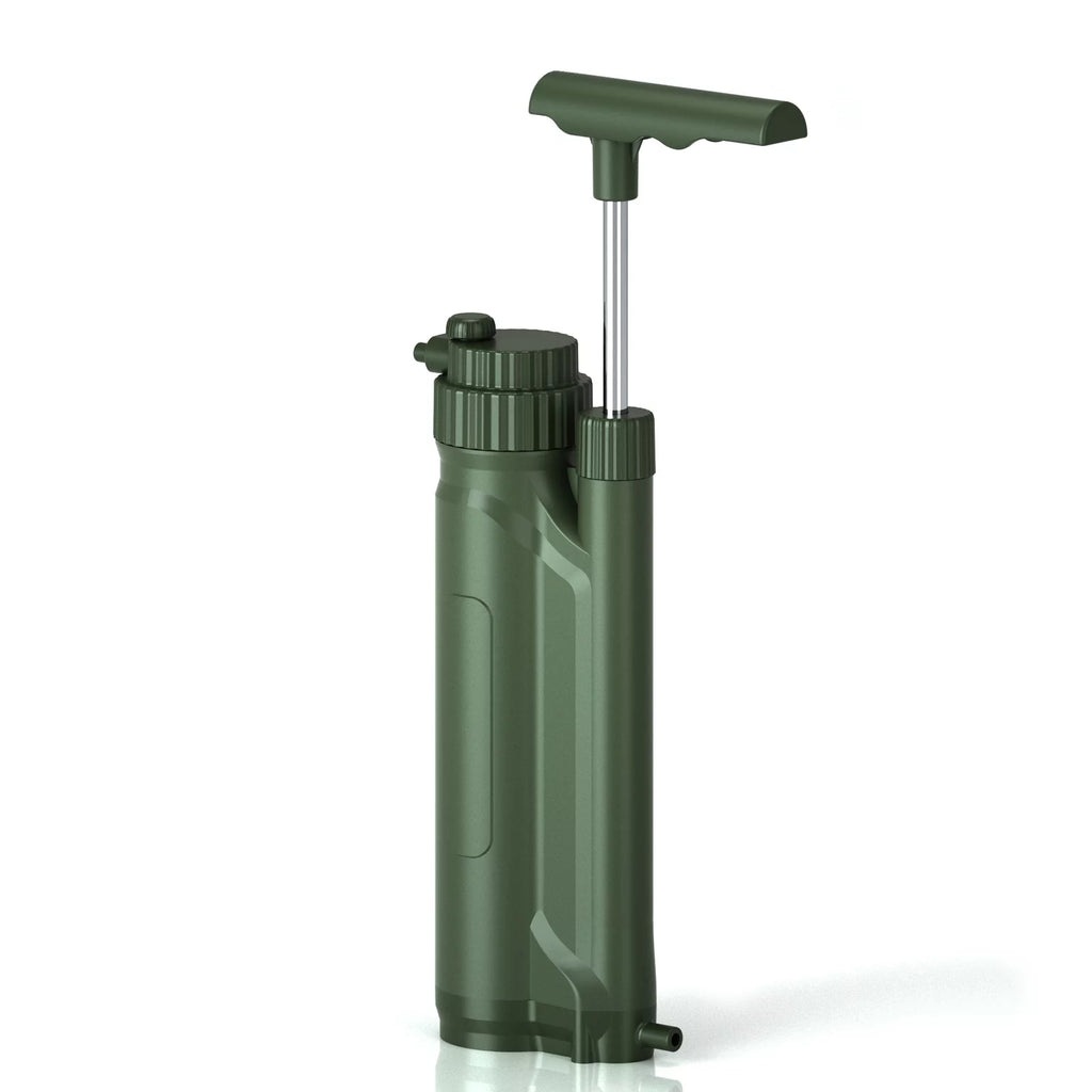 Portable Reverse Osmosis Water Filter Pump A714