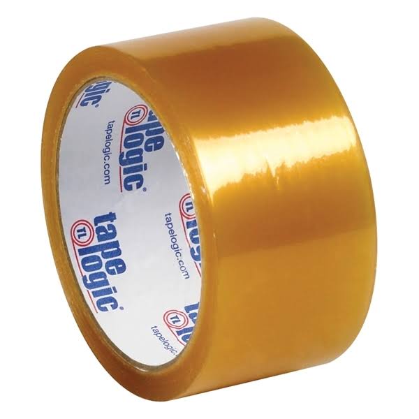 Clear Natural Rubber Tape 36 Roll X9790