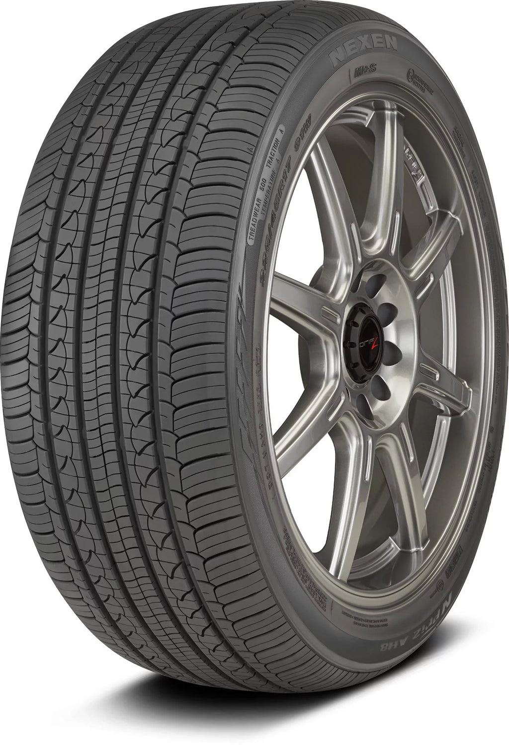 All Season 225/45R17 91W Passenger Tire B720