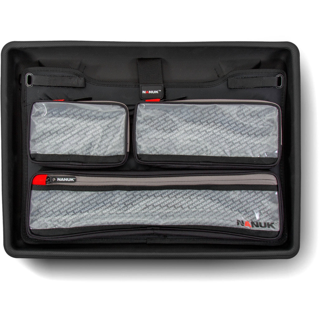 933 Case with Dividers and Lid Organizer Y5952