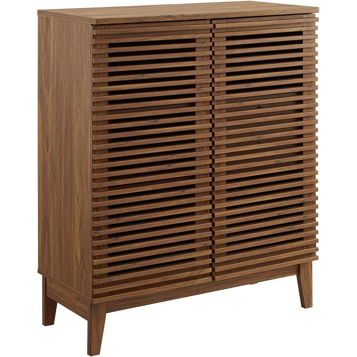 Walnut Bar Cabinet N131