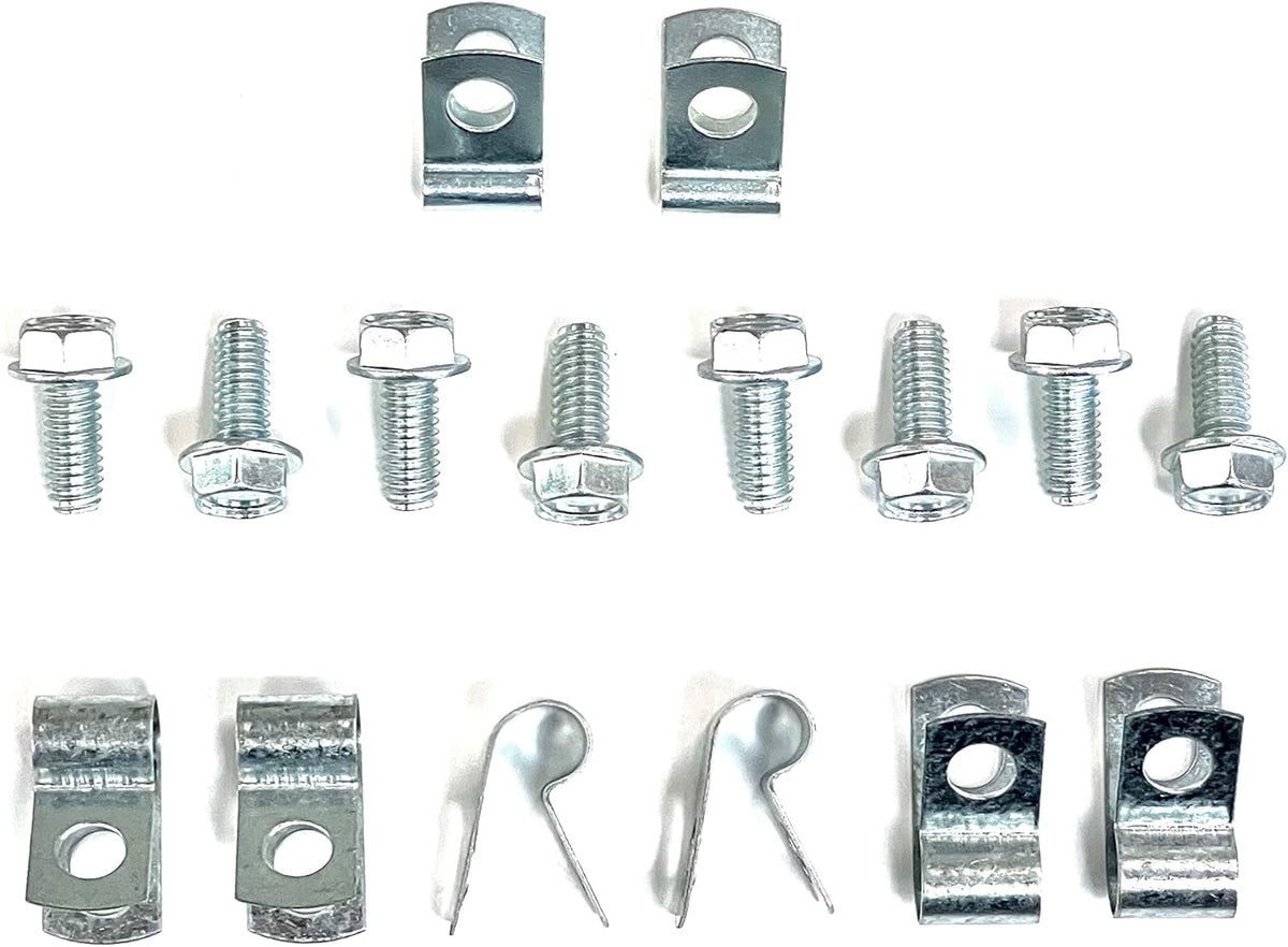 Stainless Full Car Brake Line Kit M338