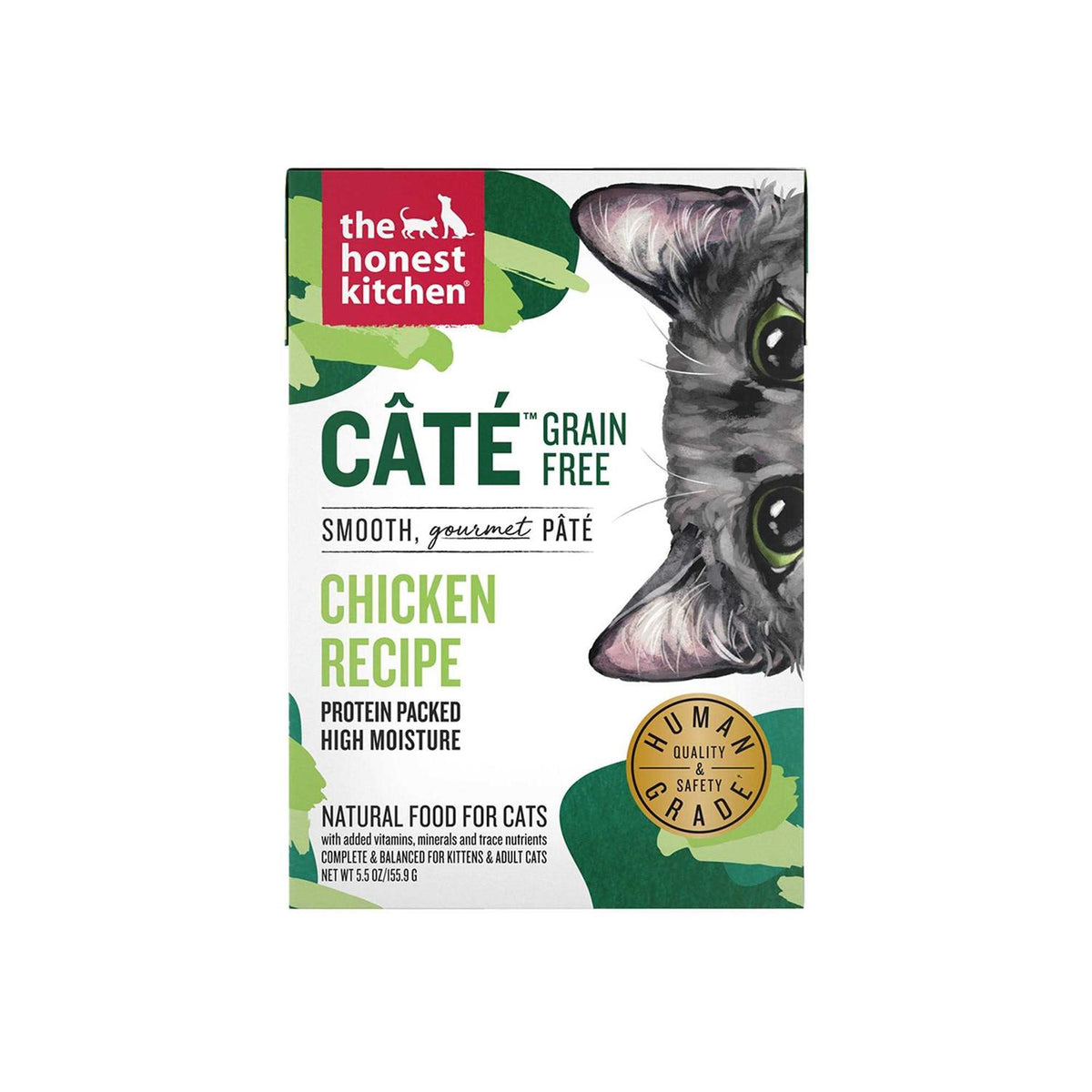 Chicken Pate Wet Cat Food O540