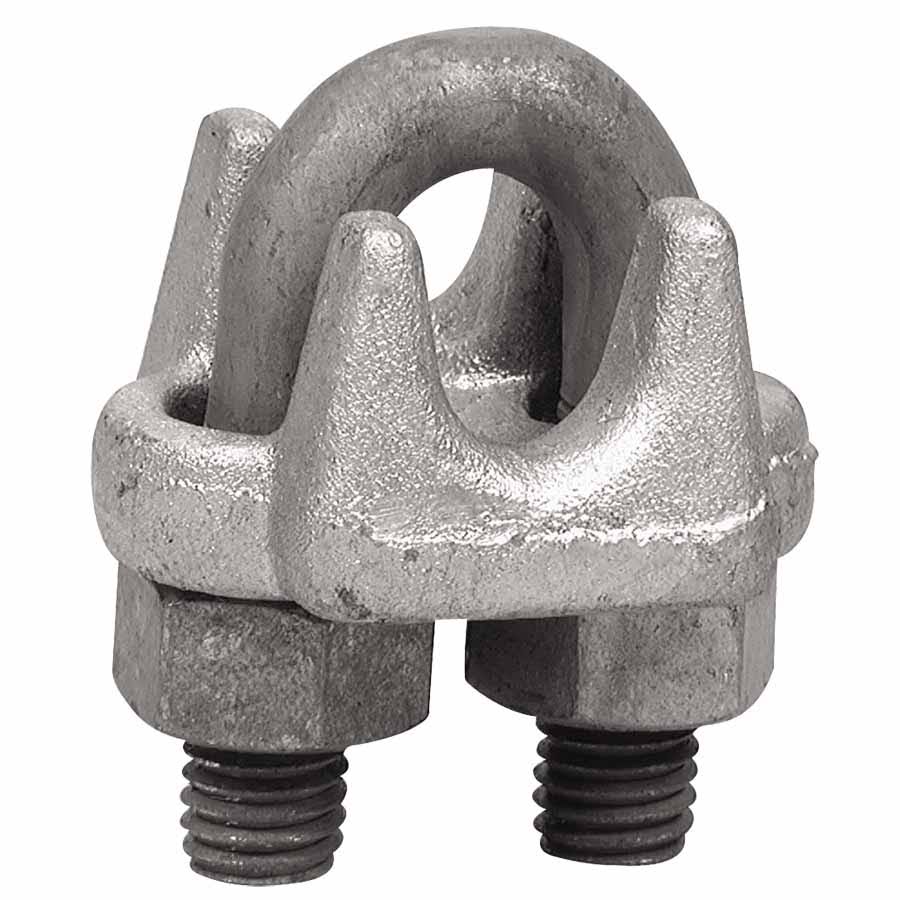 2 inch Wire Rope Clip Forged C200