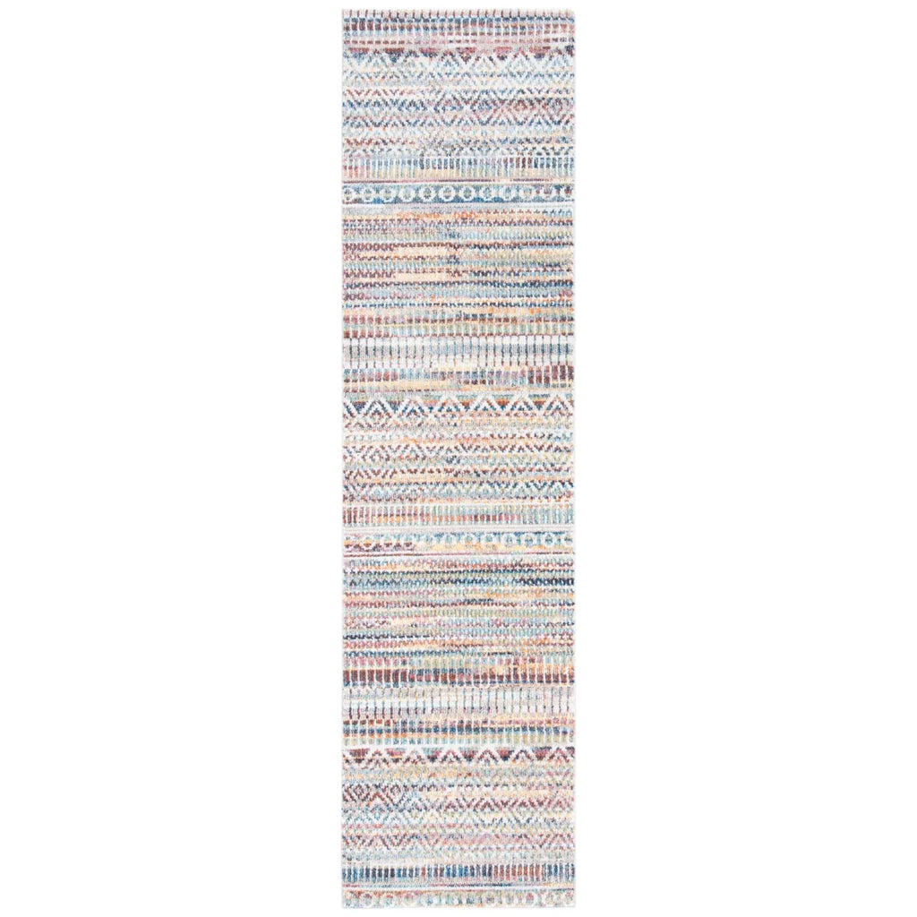 Rust / Gold Rug N373578