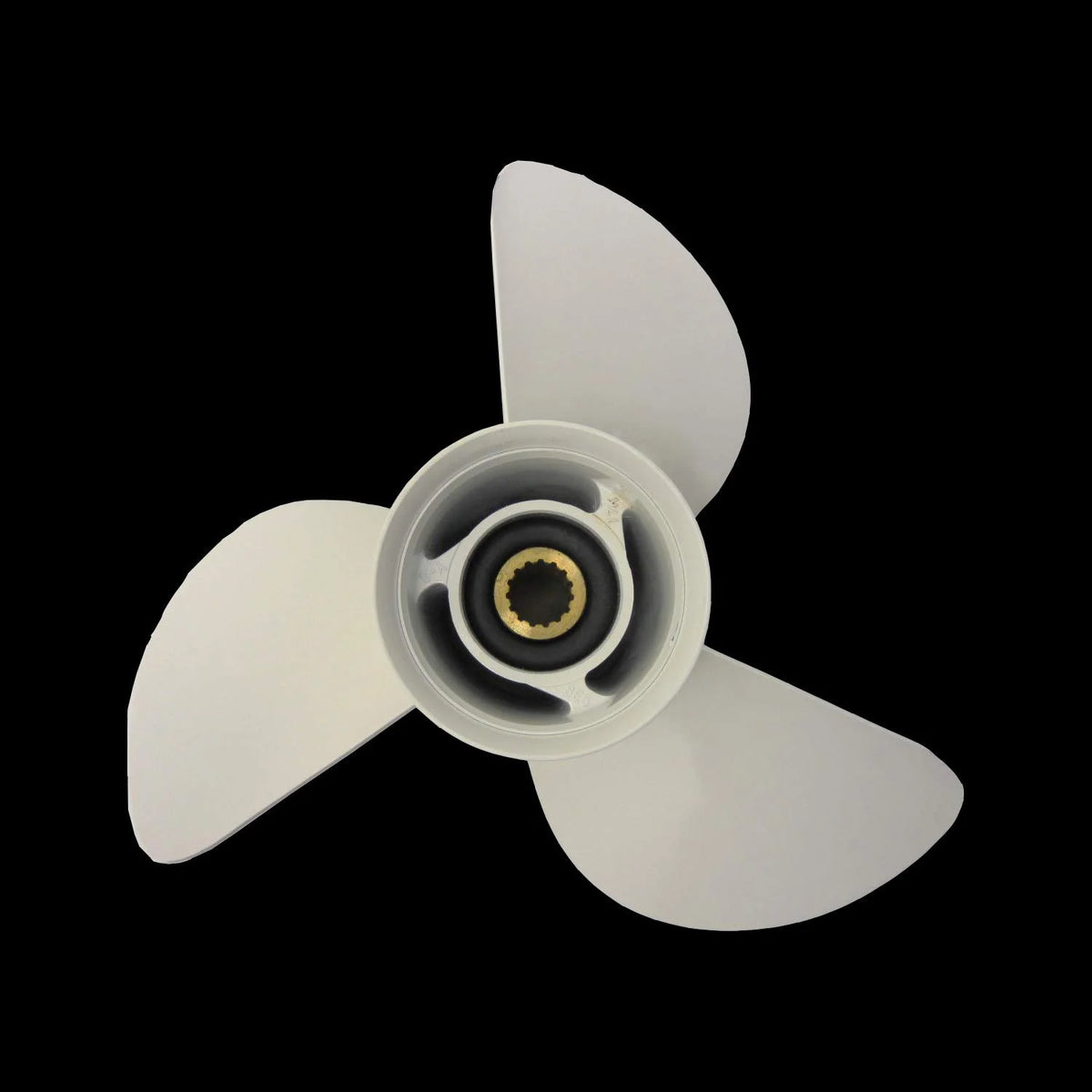 Aluminum 3 Blade Prop Propeller 13 1/4 x 17 S99941