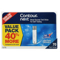 Blood Glucose Test Strips 70 Count V39087