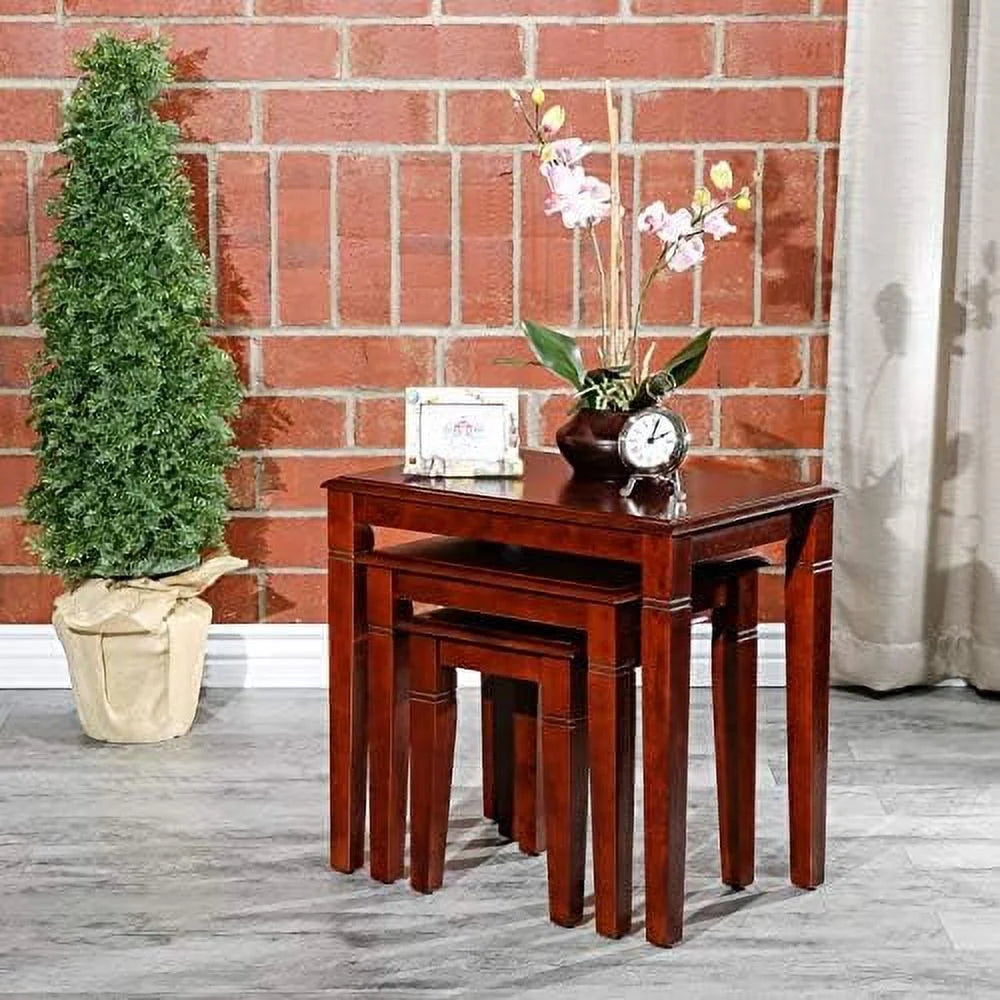 3-Piece Nesting Tables E49607