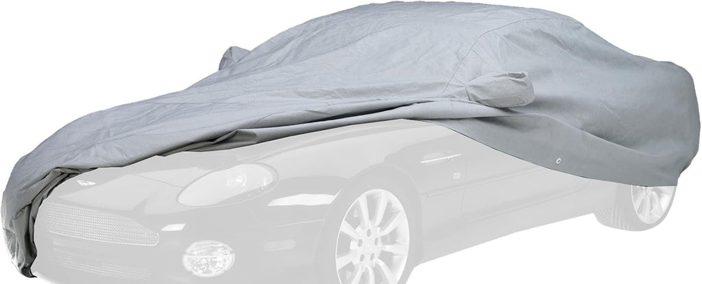 Gray Vehicle Cover M4073